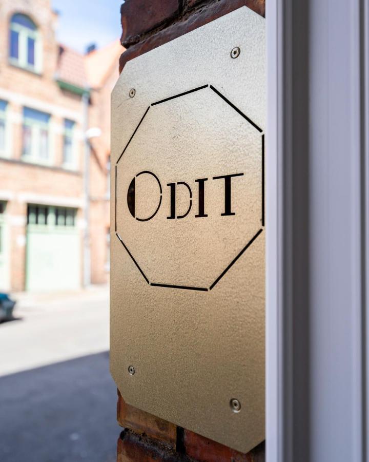 Odit Μπριζ Εξωτερικό φωτογραφία
